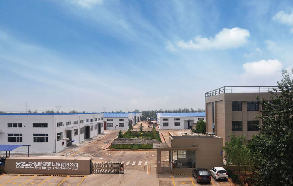 China Anhui Pinsidun New Energy Technology Co., Ltd Perfil da companhia